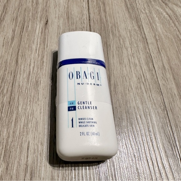 Obagi Nu-Derm Gentle Cleanser - NWT Sealed!! - Picture 4 of 6